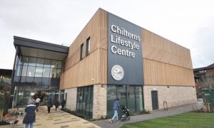 Chiltern District Council Project – Chilterns Lifestyles Centre
