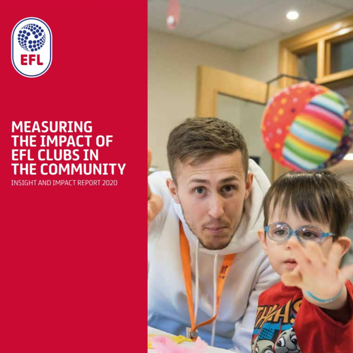 English Football League/English Football League Trust – Measuring the Impact of EFL clubs in the Community