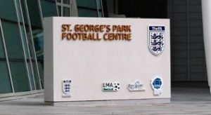 The FA – St George’s Park National Football Centre