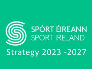 Sport Ireland – National Strategy 2023-2027